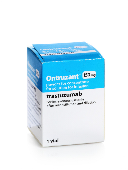 삼성바이오에피스의 '온트루잔트'. 삼성바이오에피스 제공